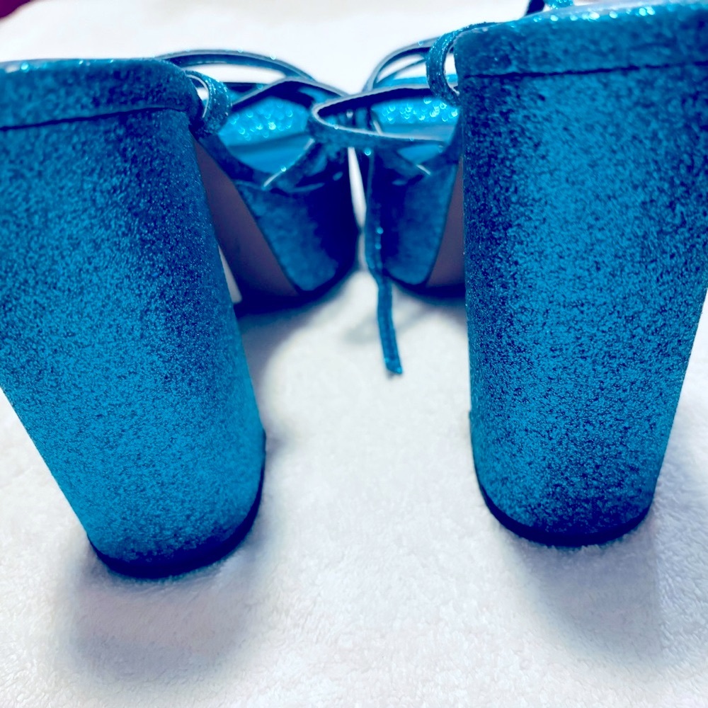 Brand New Stunning Heels By ASOS - Size 11 - Heel Height 5.5 Inches - box 20 - Picture 7 of 8